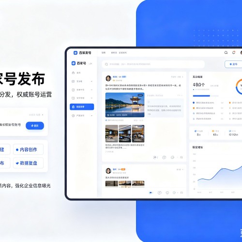 安阳百家号信息发布代运营